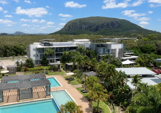 1206/27 BOARDWALK BOULEVARD, Mount Coolum, Qld 4573