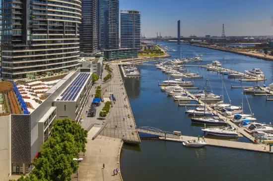 1206/50 Lorimer Street, Docklands, Vic 3008