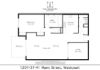 1207/37-41 Mann Street, Westcourt, Qld 4870-Floorplan