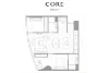 1208/63 La Trobe Street, Melbourne, Vic 3000-Floorplan