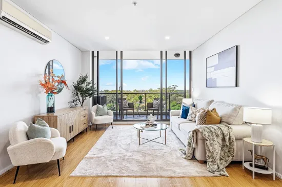 1208/88-90 George Street, Hornsby, NSW 2077
