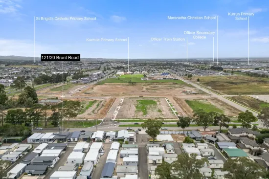 121/20 Brunt Road, Beaconsfield, Vic 3807-Image