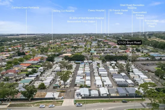 121/20 Brunt Road, Beaconsfield, Vic 3807-Image