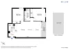 121/38 Kavanagh Street, Southbank, Vic 3006-Floorplan