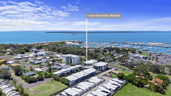 121/628 Esplanade, Urangan, Qld 4655 - For Sale