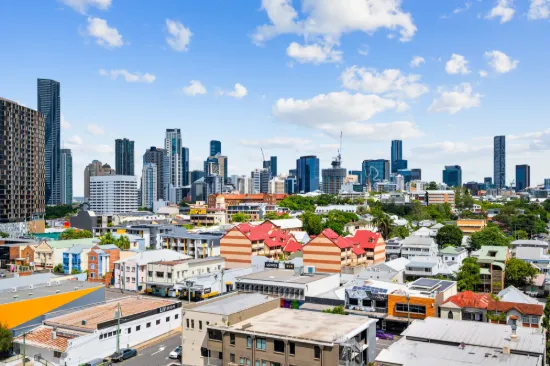 1210/338 Water Street, Fortitude Valley, Qld 4006