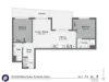 1210/338 Water Street, Fortitude Valley, Qld 4006-Floorplan