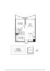 1211/50 Albert Road, South Melbourne, Vic 3205-Floorplan