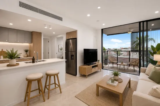 1212/10 Flora Street, Stones Corner, Qld 4120