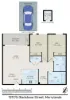 1217/5 Gladstone Street, Merrylands, NSW 2160-Floorplan
