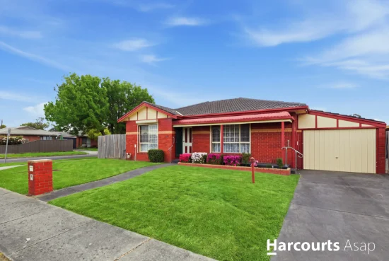 122 Fleetwood Drive, Narre Warren, Vic 3805 - For Sale