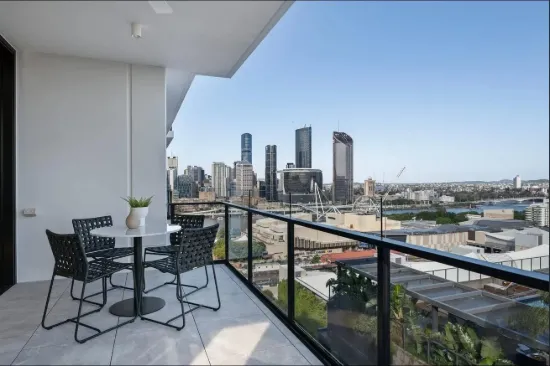1223/51 Fish Lane, South Brisbane, Qld 4101