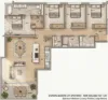 1223/51 Fish Lane, South Brisbane, Qld 4101-Floorplan