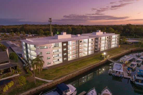 123/3-5 Spinnaker Drive, Sandstone Point, Qld 4511 - For Rent