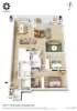 123/741 Hunter Street, Newcastle West, NSW 2302-Floorplan