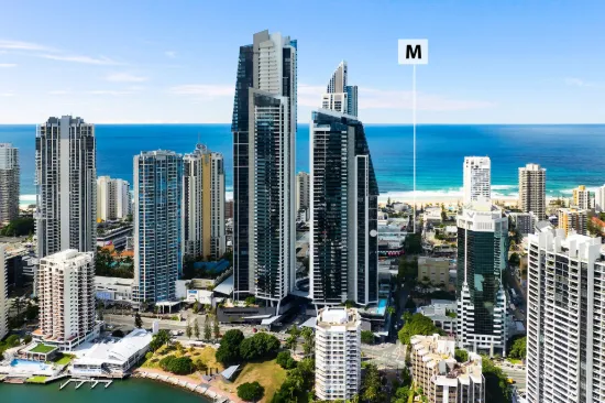 1235/9 Ferny Avenue, Surfers Paradise, Qld 4217