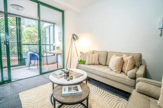 124/2-26 Wattle Crescent, Pyrmont, NSW 2009