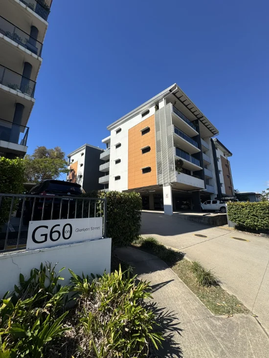 124/60 Glenlyon Street, Gladstone Central, Qld 4680