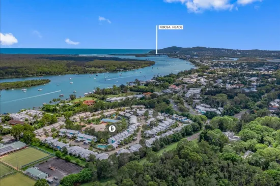 126/73 Hilton Terrace, Noosaville, Qld 4566