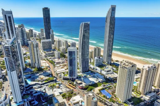 12806/3113 Surfers Paradise Boulevard, Surfers Paradise, Qld 4217
