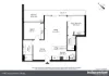 129/7 Irving Street, Phillip, ACT 2606-Floorplan
