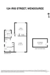 12a Iris Avenue, Wendouree, Vic 3355-Floorplan