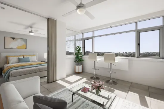 12E/172 Oxlade Drive, New Farm, Qld 4005