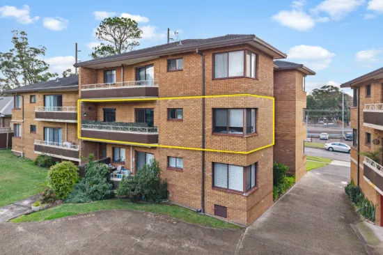 13/1-3 Warner Avenue, Wyong, NSW 2259