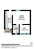 13/1 Darley Street, Darlinghurst, NSW 2010-Floorplan