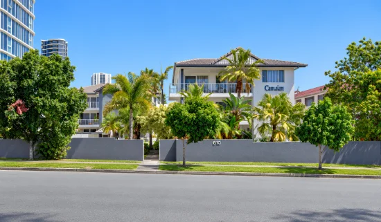 13/10 Rosewood Avenue, Broadbeach, Qld 4218-Image