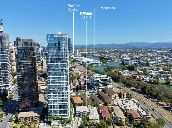 13/10 Rosewood Avenue, Broadbeach, Qld 4218-Image