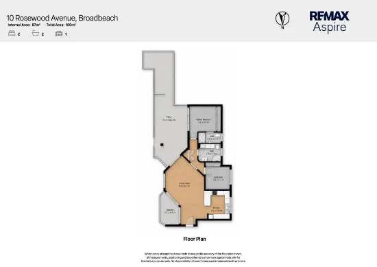 13/10 Rosewood Avenue, Broadbeach, Qld 4218-Image