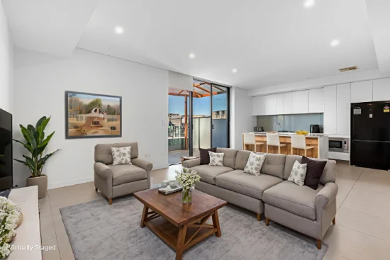 13/117 Bowden Road, Meadowbank, NSW 2114
