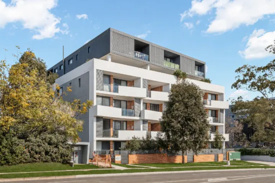 13/136-140 High Street, Penrith, NSW 2750