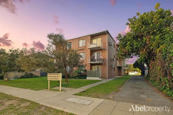 13/14 Lawley Street, West Perth, WA 6005