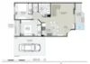 13/14 Mawarra Street, Palm Beach, Qld 4221-Floorplan