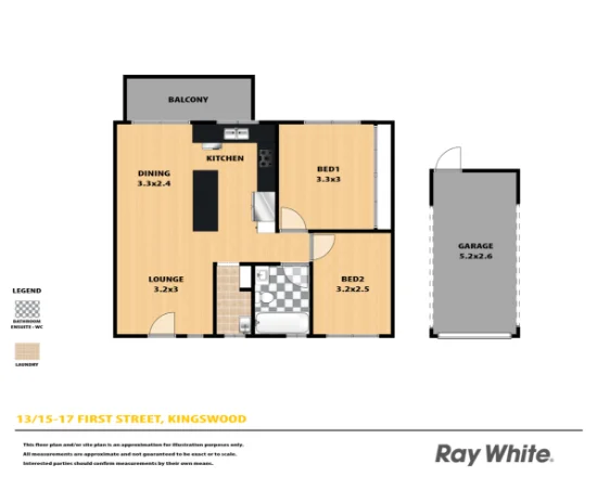 13/15-17 First Street, Kingswood, NSW 2747-Image