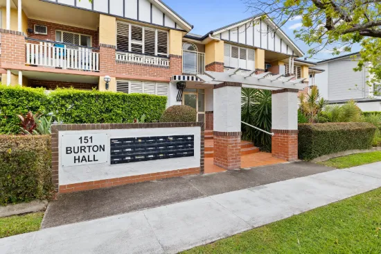 13/151 Beatrice Terrace, Ascot, Qld 4007