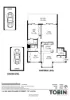 13/164 Macquarie Street, St Lucia, Qld 4067-Floorplan