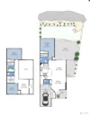 13/18 Maroochy Waters Drive, Maroochydore, Qld 4558-Floorplan