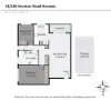 13/184 Herston Road, Herston, Qld 4006-Floorplan