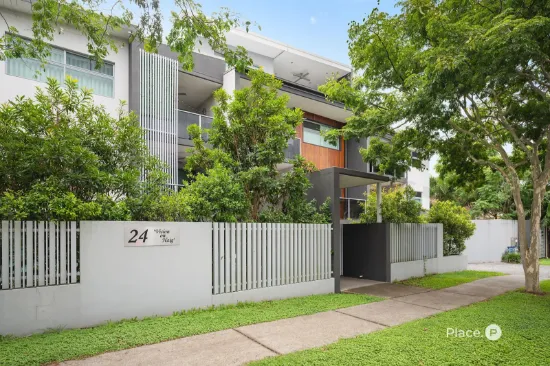 13/24 Haig Street, Coorparoo, Qld 4151