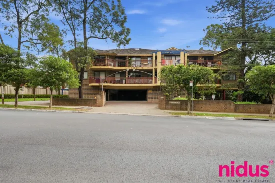 13/240 Targo Road, Toongabbie, NSW 2146