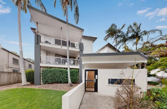 13/27 Campbell Street, Toowong, Qld 4066