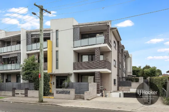 13/284 Railway Terrace, Guildford, NSW 2161