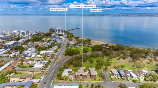 13/2A View Street, Woody Point, Qld 4019