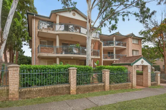 13/3-5 Oakes Street, Westmead, NSW 2145