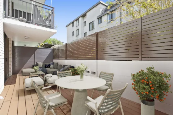 13/3-7 Edgeworth David Avenue, Hornsby, NSW 2077