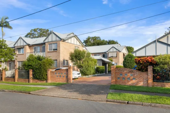 13/3 Central Avenue, Sherwood, Qld 4075