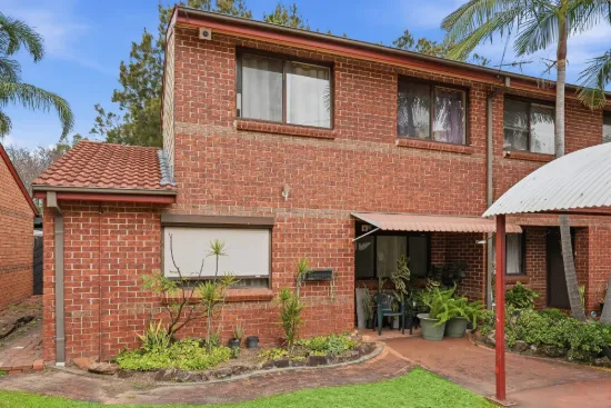 13/300 Jersey Road, Plumpton, NSW 2761